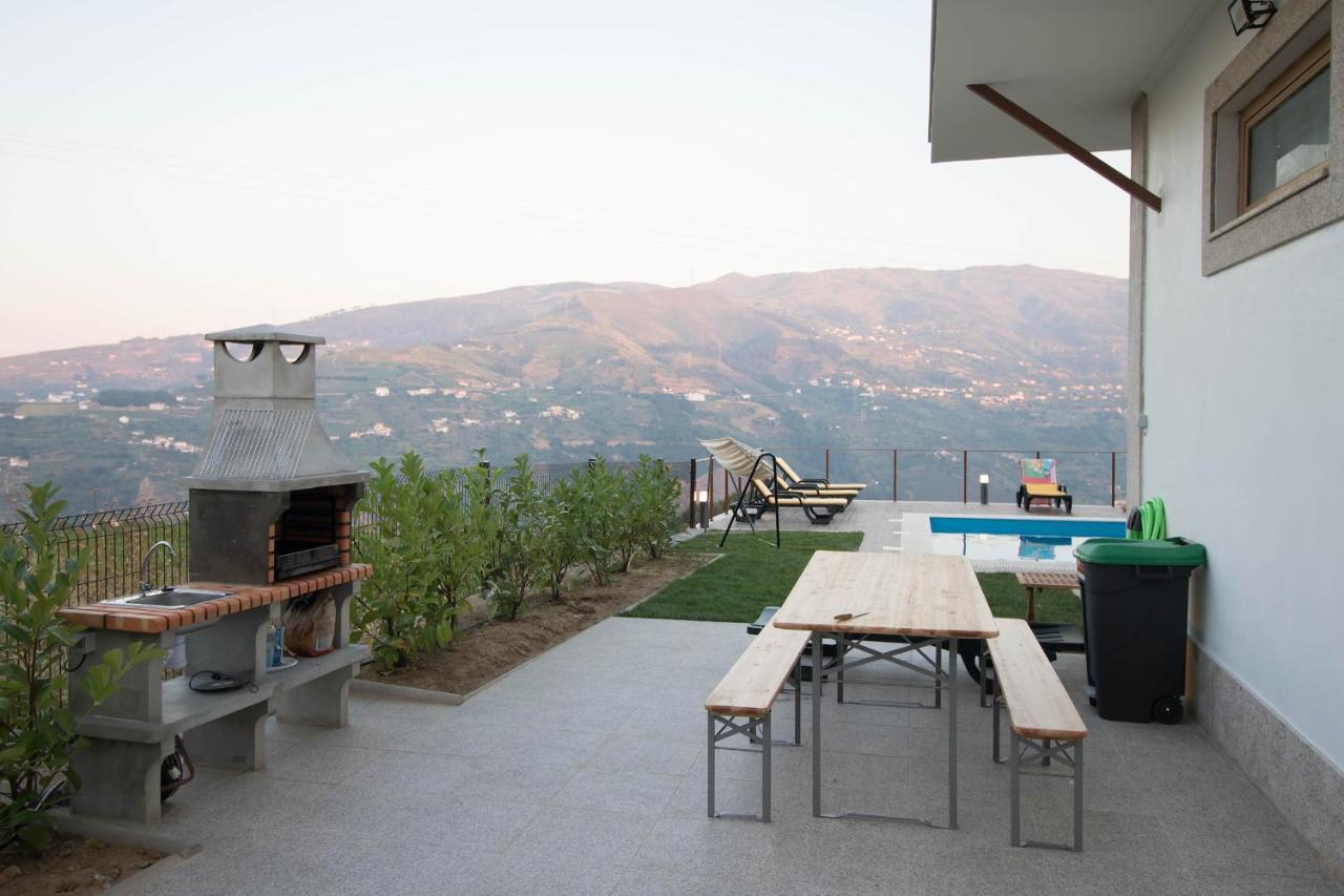 Vila Douro Guesthouse Mesão Frio Exterior photo